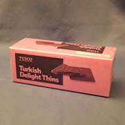 Turkish Delight Thins