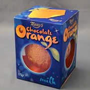 Chocolate Orange