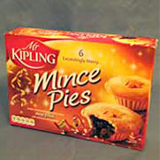 Mince Pies