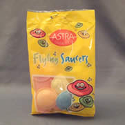 Flying Saucers Astra