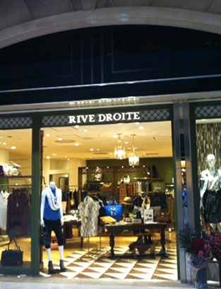 RIVE DROITE ディアモール大阪