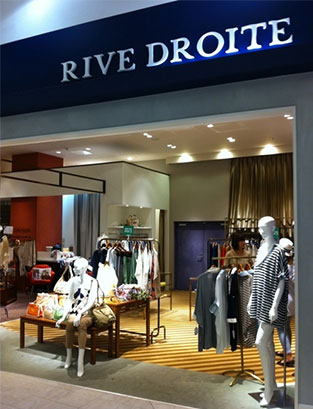 RIVE DROITE 西宮