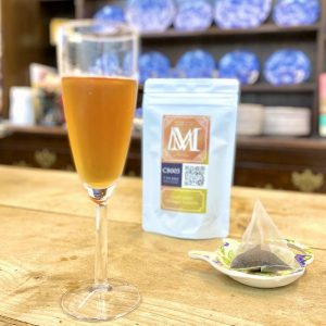 紅茶の販売始めました！コールドブリューオレンジパッションのご紹介