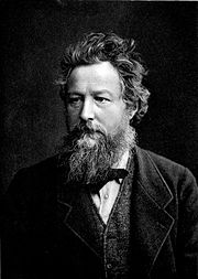 ウィリアム・モリスWilliam Morris