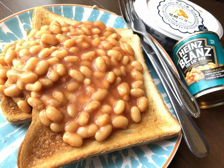 ベイクドビーンズのおすすめの食べ方