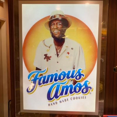 Famous Amos（フェイマス・エイモス）マレーシア