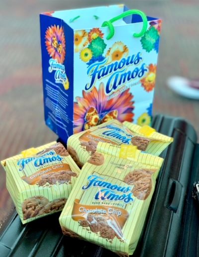 Famous Amos（フェイマス・エイモス）マレーシア