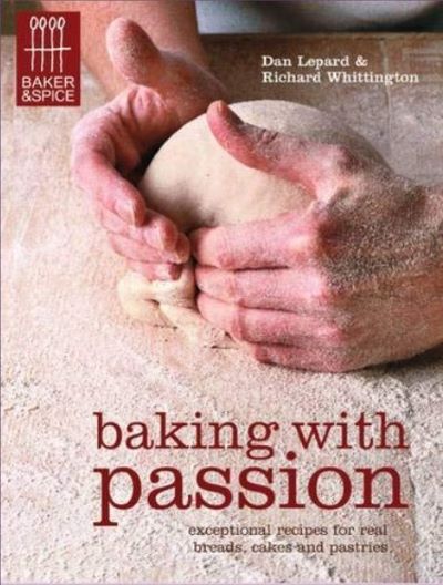 Baking with Passion