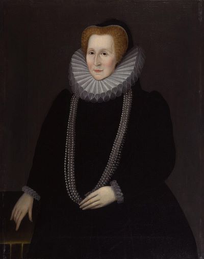 ハードウィックのベスBess of Hardwick